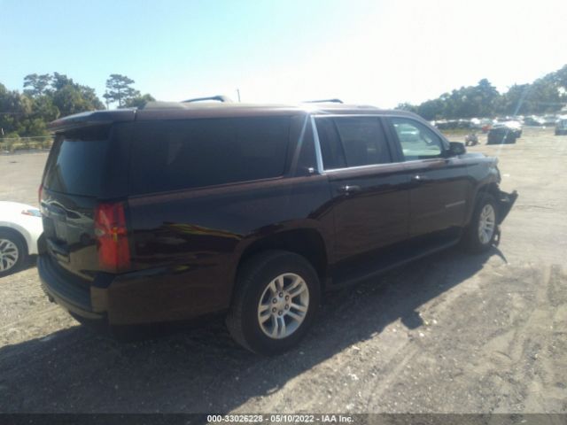 Photo 3 VIN: 1GNSKHKC9LR217370 - CHEVROLET SUBURBAN 