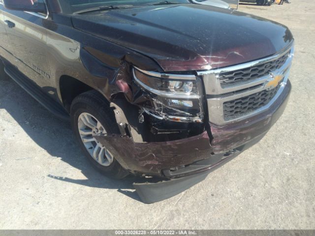 Photo 5 VIN: 1GNSKHKC9LR217370 - CHEVROLET SUBURBAN 