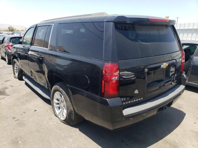 Photo 2 VIN: 1GNSKHKC9LR252586 - CHEVROLET SUBURBAN K 