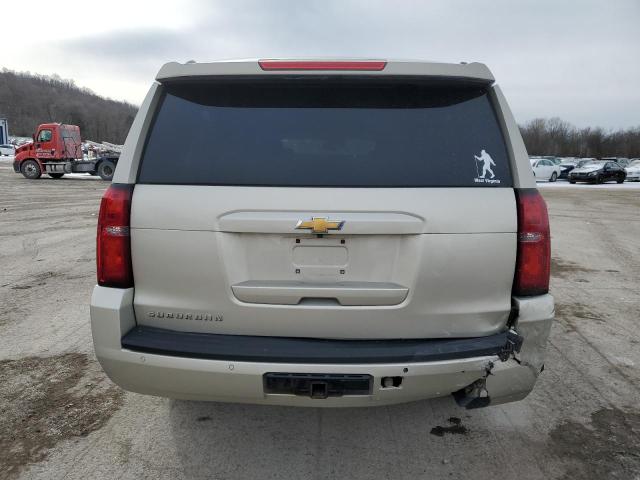 Photo 5 VIN: 1GNSKHKCXGR223541 - CHEVROLET SUBURBAN 