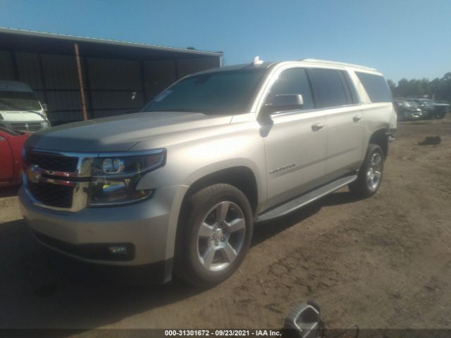 Photo 1 VIN: 1GNSKHKCXGR292892 - CHEVROLET SUBURBAN 