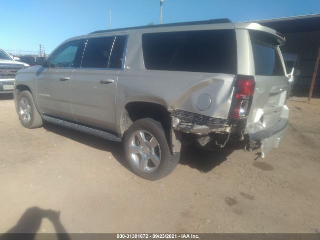 Photo 2 VIN: 1GNSKHKCXGR292892 - CHEVROLET SUBURBAN 