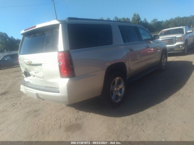 Photo 3 VIN: 1GNSKHKCXGR292892 - CHEVROLET SUBURBAN 