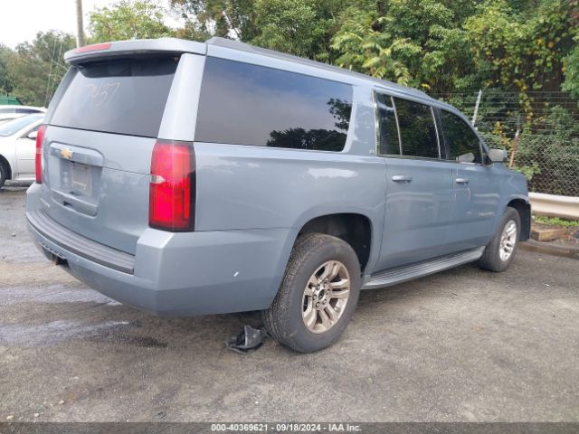 Photo 3 VIN: 1GNSKHKCXGR324157 - CHEVROLET SUBURBAN 