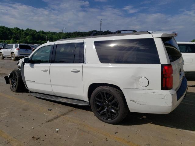 Photo 1 VIN: 1GNSKHKCXGR347227 - CHEVROLET SUBURBAN 