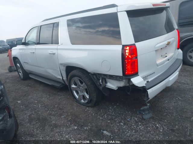 Photo 2 VIN: 1GNSKHKCXGR383855 - CHEVROLET SUBURBAN 