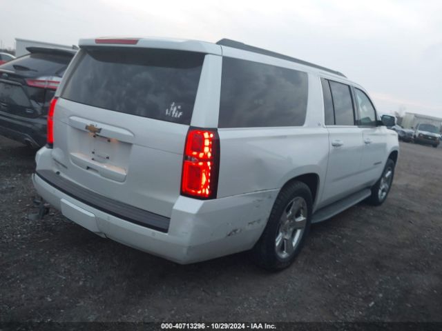 Photo 3 VIN: 1GNSKHKCXGR383855 - CHEVROLET SUBURBAN 