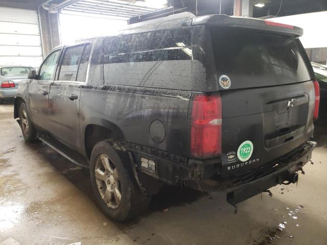 Photo 2 VIN: 1GNSKHKCXGR442659 - CHEVROLET SUBURBAN K 