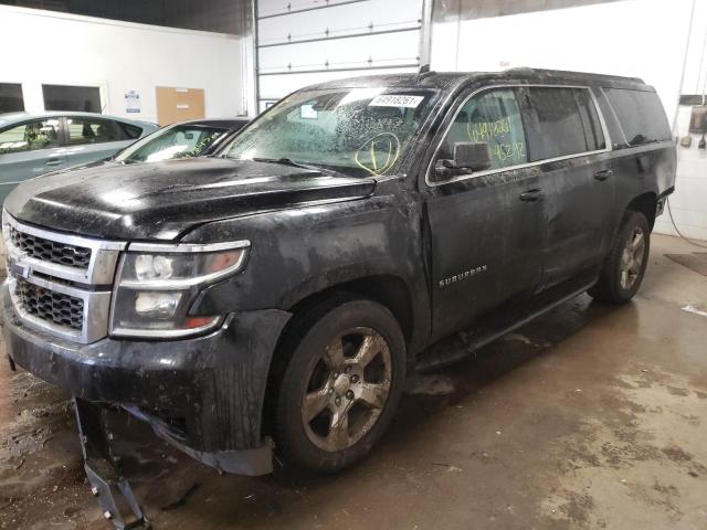 Photo 8 VIN: 1GNSKHKCXGR442659 - CHEVROLET SUBURBAN K 