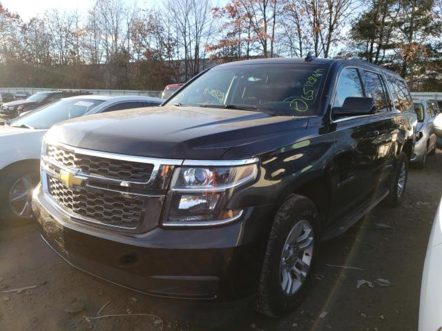 Photo 1 VIN: 1GNSKHKCXGR448915 - CHEVROLET SUBURBAN K 