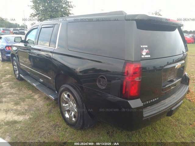 Photo 2 VIN: 1GNSKHKCXGR455024 - CHEVROLET SUBURBAN 