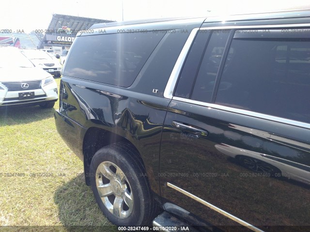 Photo 5 VIN: 1GNSKHKCXGR455024 - CHEVROLET SUBURBAN 