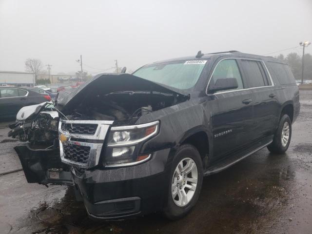 Photo 1 VIN: 1GNSKHKCXHR131332 - CHEVROLET SUBURBAN K 