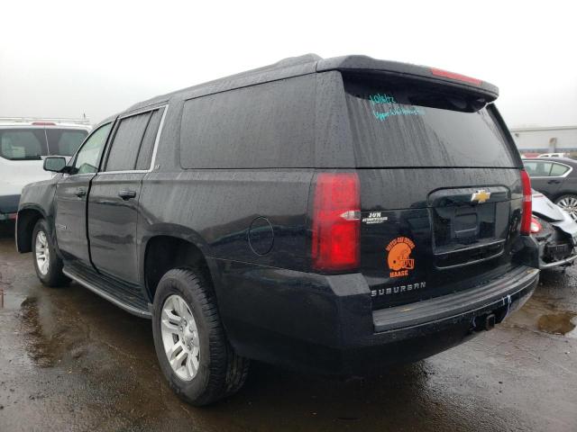 Photo 2 VIN: 1GNSKHKCXHR131332 - CHEVROLET SUBURBAN K 