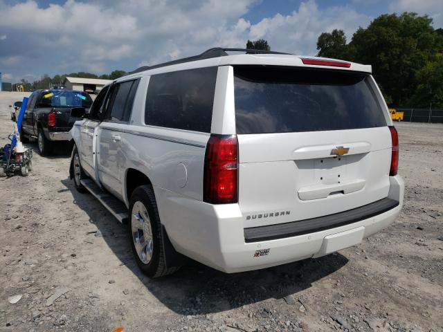 Photo 2 VIN: 1GNSKHKCXHR132920 - CHEVROLET SUBURBAN K 