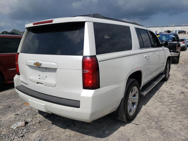 Photo 3 VIN: 1GNSKHKCXHR132920 - CHEVROLET SUBURBAN K 