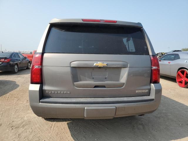 Photo 5 VIN: 1GNSKHKCXHR162726 - CHEVROLET SUBURBAN K 