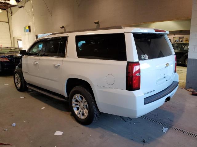 Photo 1 VIN: 1GNSKHKCXHR177940 - CHEVROLET SUBURBAN 