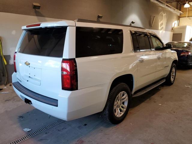 Photo 2 VIN: 1GNSKHKCXHR177940 - CHEVROLET SUBURBAN 