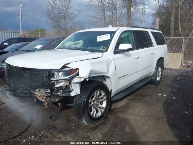 Photo 1 VIN: 1GNSKHKCXHR224478 - CHEVROLET SUBURBAN 