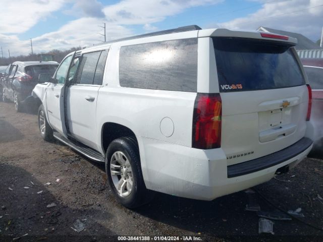 Photo 2 VIN: 1GNSKHKCXHR224478 - CHEVROLET SUBURBAN 