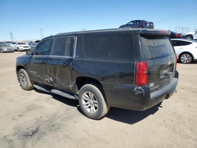 Photo 1 VIN: 1GNSKHKCXHR232533 - CHEVROLET SUBURBAN K 