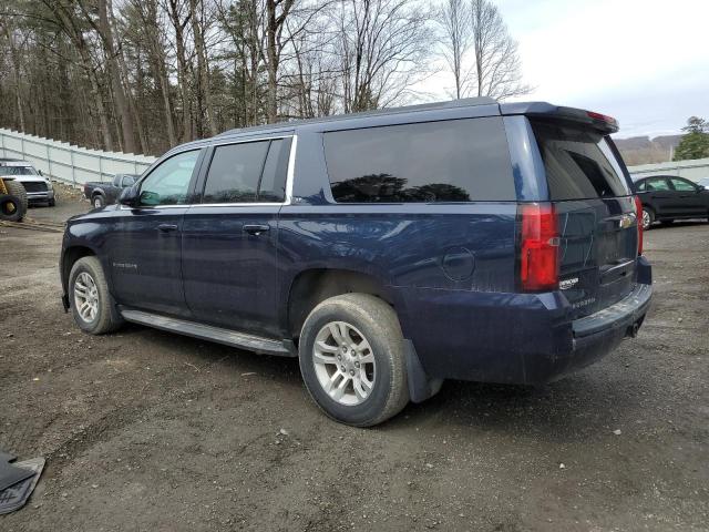 Photo 1 VIN: 1GNSKHKCXHR258890 - CHEVROLET SUBURBAN 