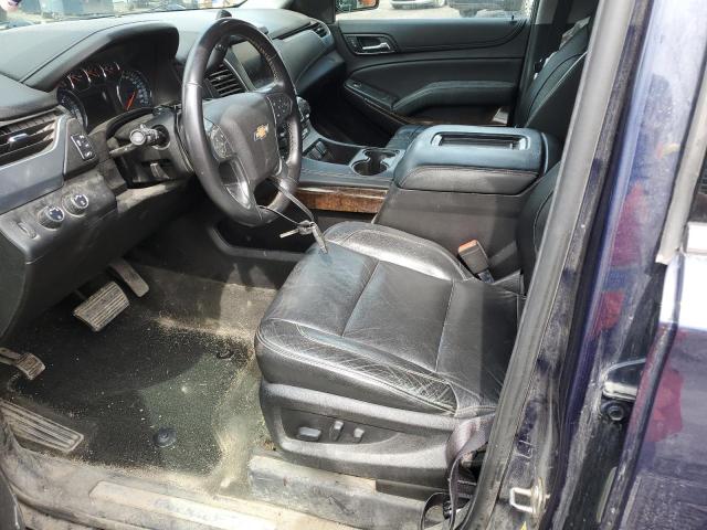 Photo 6 VIN: 1GNSKHKCXHR258890 - CHEVROLET SUBURBAN 