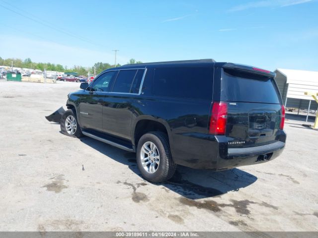 Photo 2 VIN: 1GNSKHKCXHR334902 - CHEVROLET SUBURBAN 