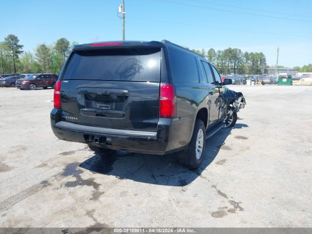 Photo 3 VIN: 1GNSKHKCXHR334902 - CHEVROLET SUBURBAN 