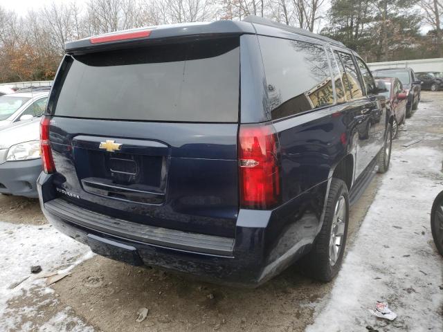 Photo 3 VIN: 1GNSKHKCXHR336441 - CHEVROLET SUBURBAN K 