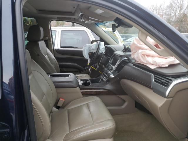 Photo 4 VIN: 1GNSKHKCXHR336441 - CHEVROLET SUBURBAN K 