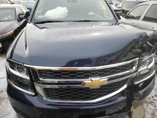 Photo 6 VIN: 1GNSKHKCXHR336441 - CHEVROLET SUBURBAN K 