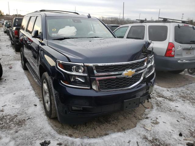 Photo 8 VIN: 1GNSKHKCXHR336441 - CHEVROLET SUBURBAN K 