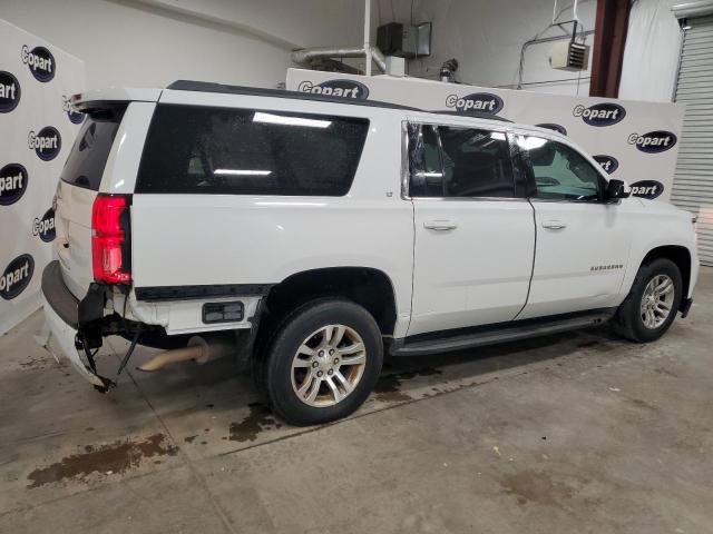 Photo 2 VIN: 1GNSKHKCXJR115671 - CHEVROLET SUBURBAN K 