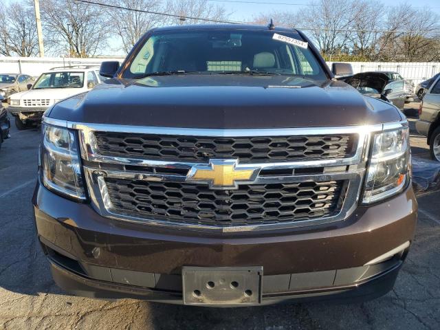 Photo 4 VIN: 1GNSKHKCXJR140134 - CHEVROLET SUBURBAN K 