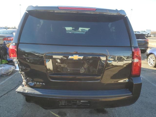 Photo 5 VIN: 1GNSKHKCXJR140134 - CHEVROLET SUBURBAN K 