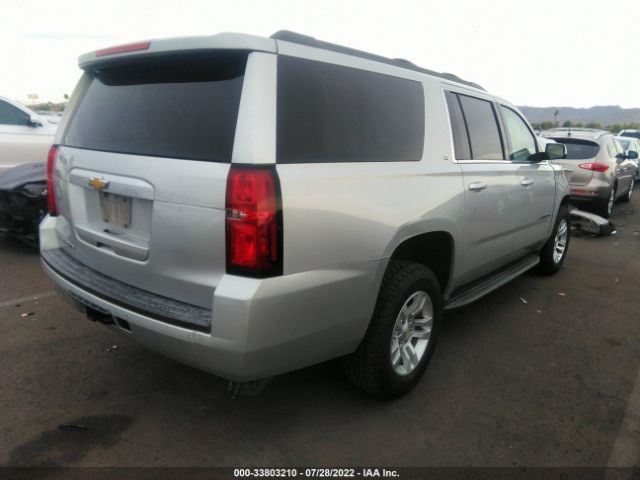 Photo 3 VIN: 1GNSKHKCXJR200977 - CHEVROLET SUBURBAN 