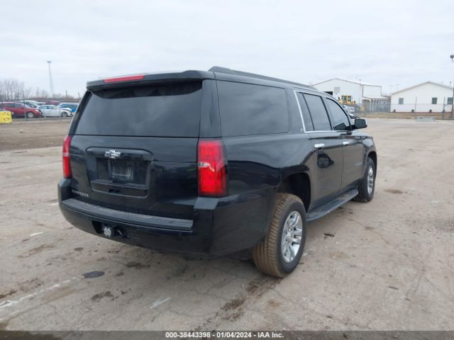 Photo 3 VIN: 1GNSKHKCXJR274495 - CHEVROLET SUBURBAN 