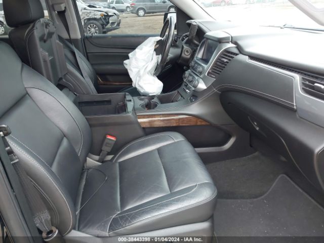 Photo 4 VIN: 1GNSKHKCXJR274495 - CHEVROLET SUBURBAN 