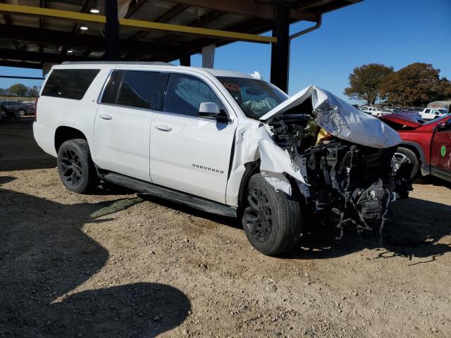 Photo 3 VIN: 1GNSKHKCXJR278532 - CHEVROLET SUBURBAN K 