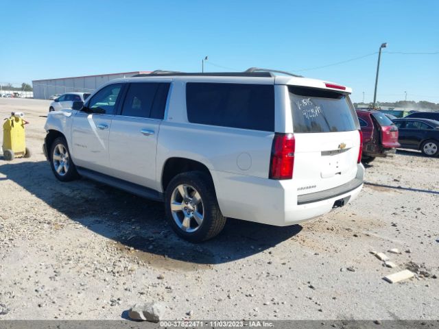 Photo 2 VIN: 1GNSKHKCXJR311545 - CHEVROLET SUBURBAN 