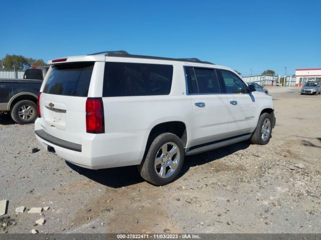 Photo 3 VIN: 1GNSKHKCXJR311545 - CHEVROLET SUBURBAN 