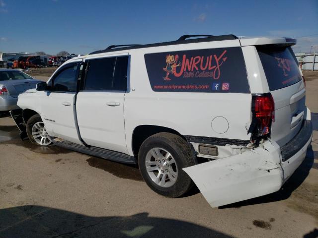 Photo 1 VIN: 1GNSKHKCXJR395866 - CHEVROLET SUBURBAN 