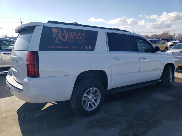 Photo 2 VIN: 1GNSKHKCXJR395866 - CHEVROLET SUBURBAN 