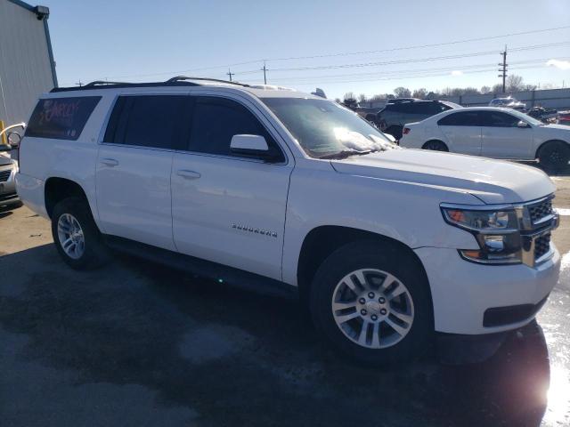 Photo 3 VIN: 1GNSKHKCXJR395866 - CHEVROLET SUBURBAN 