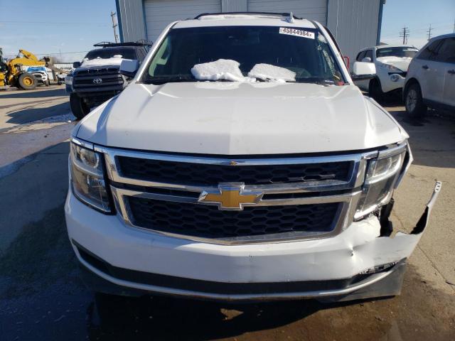 Photo 4 VIN: 1GNSKHKCXJR395866 - CHEVROLET SUBURBAN 