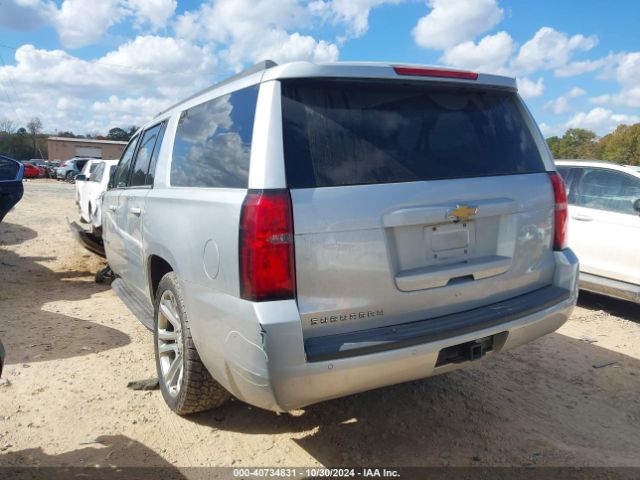 Photo 2 VIN: 1GNSKHKCXJR401830 - CHEVROLET SUBURBAN 