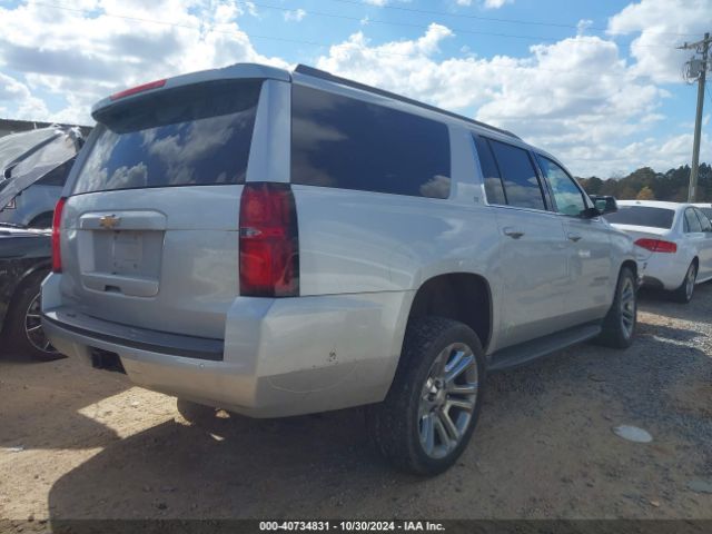 Photo 3 VIN: 1GNSKHKCXJR401830 - CHEVROLET SUBURBAN 