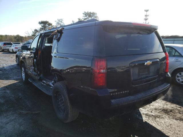 Photo 2 VIN: 1GNSKHKCXKR139129 - CHEVROLET SUBURBAN K 